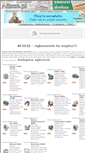 Mobile Screenshot of afisze.pl